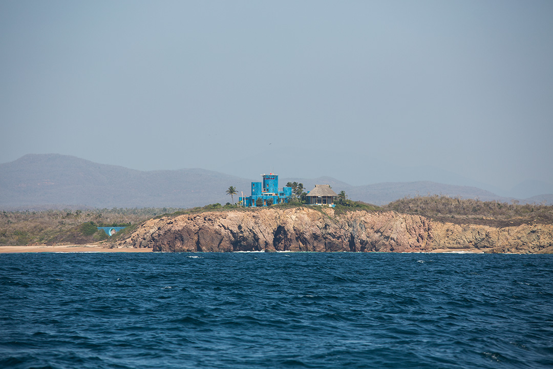 Puerto Vallarta to Barra de Navidad S/V Providencia