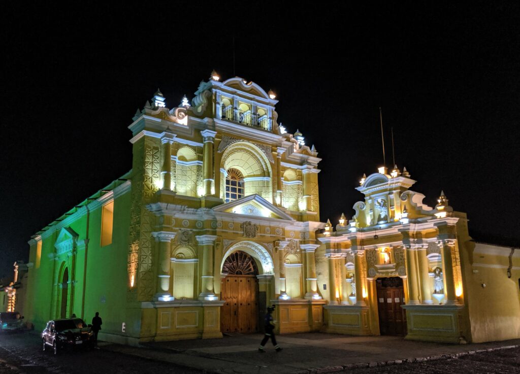 Antigua - Guatemala