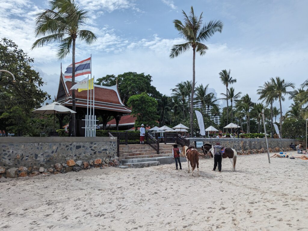 Hua Hin beach activities